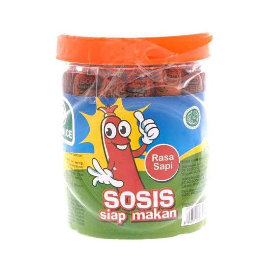 SOSIS SAPI