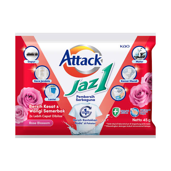 ATTACK JAZ1