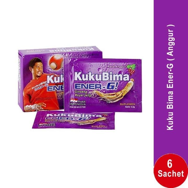 KUKU BIMA ENERGI ANGGUR