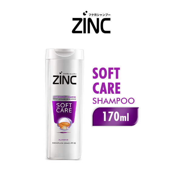 ZINC SOFT CARE 170 ML