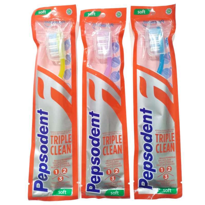 SIKAT GIGI PEPSODENT