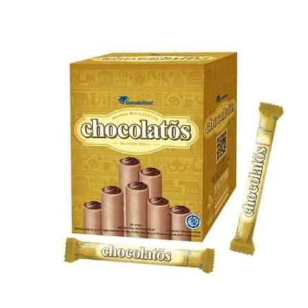 CHOCOLATOS 500