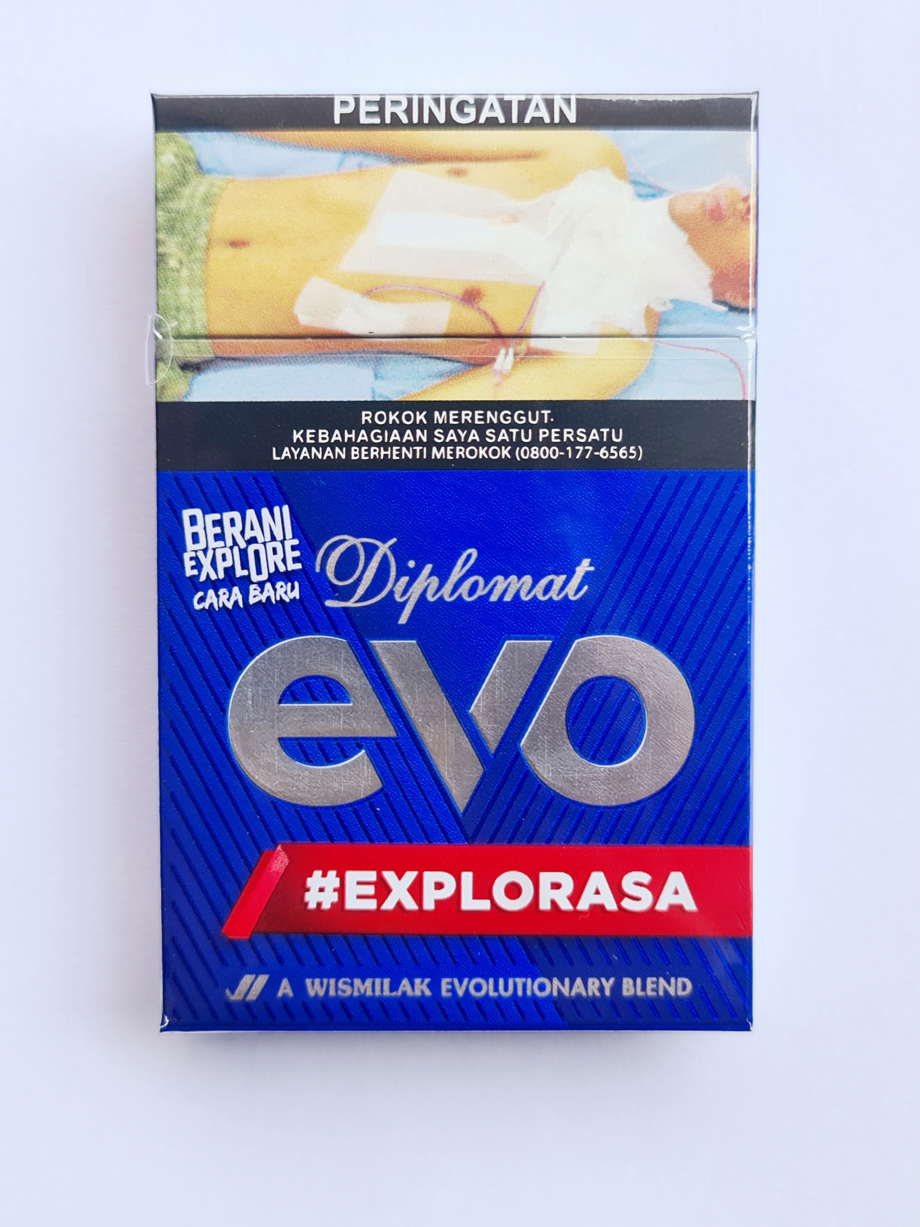 EVO DIPLOMAT EXPLORE 16