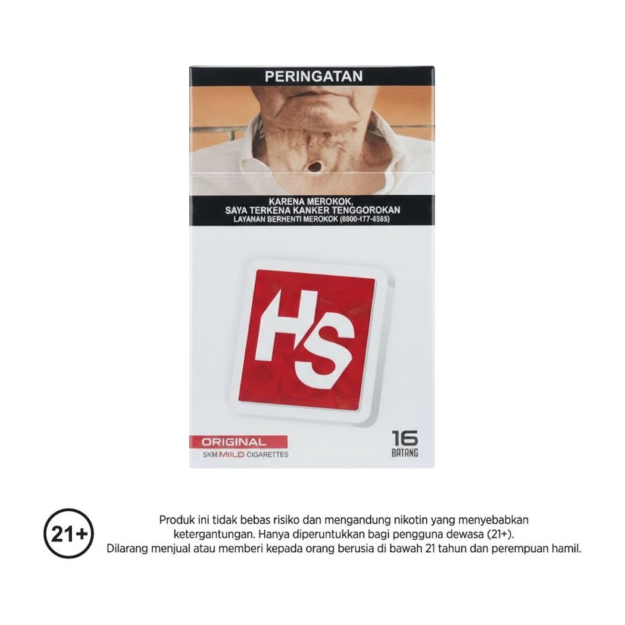 HS MILD ORIGINAL