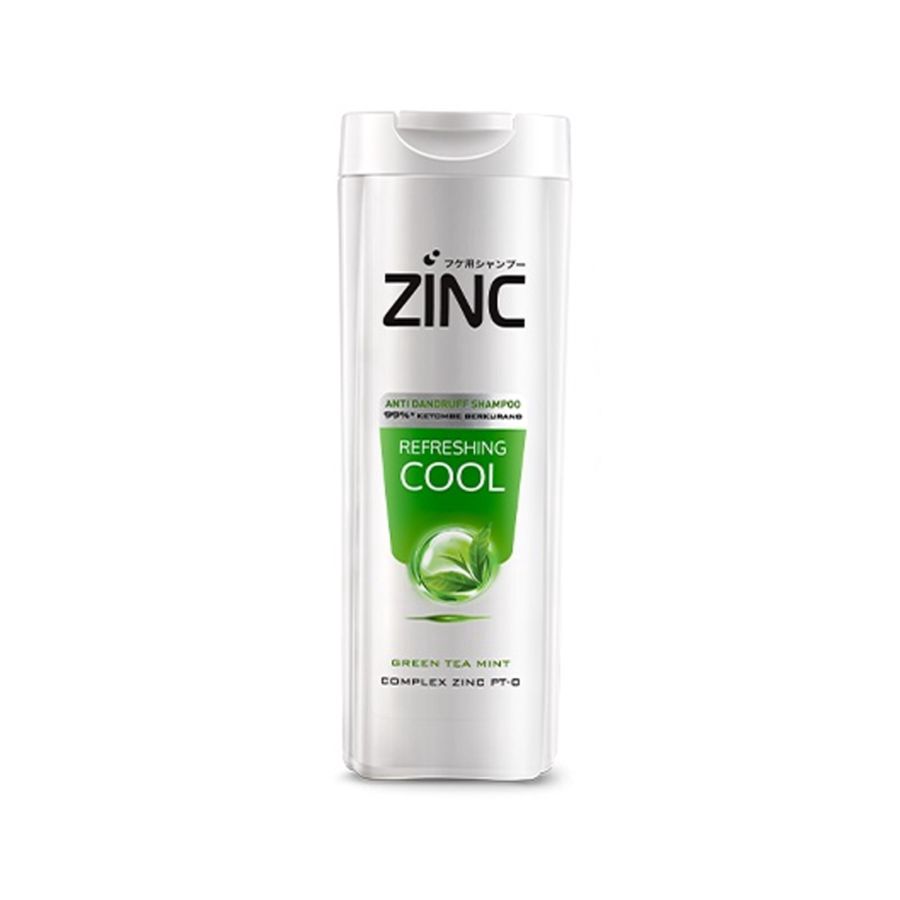 ZINC REFRESHING COOL