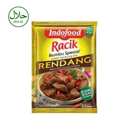 RACIK BUMBU RENDANG
