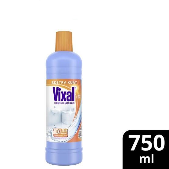 VIXAL BIRU 750ML