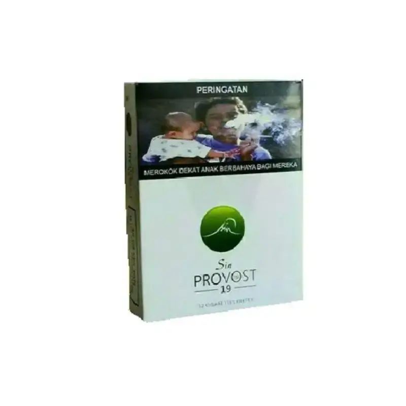 SIN PROVOST 19