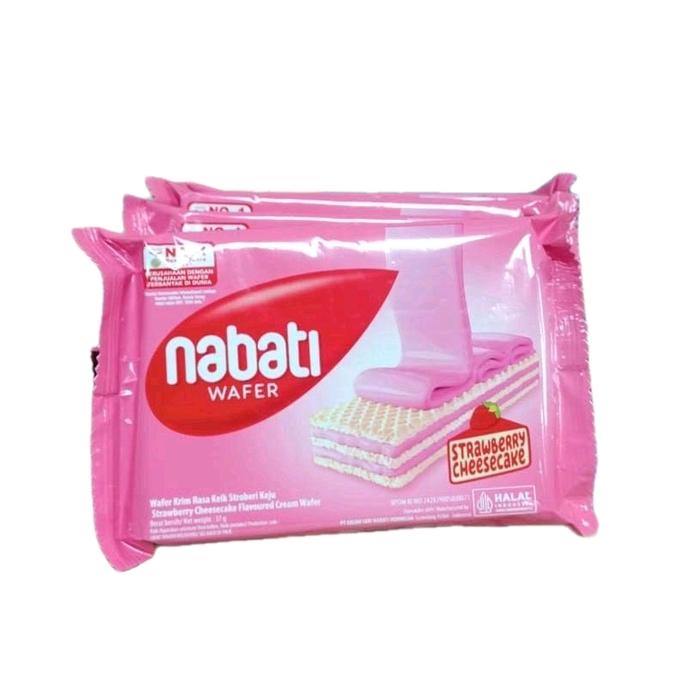 NABATI STRAWBERRY