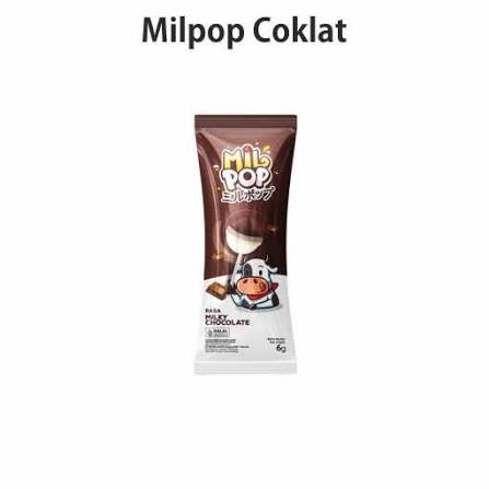 MILPOP COKELAT