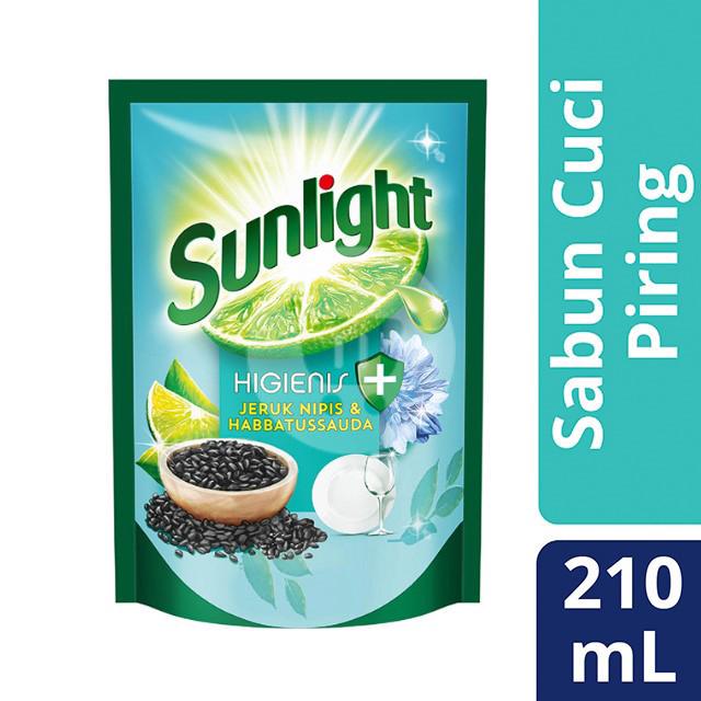 SUNLIGHT HABATU 210ML