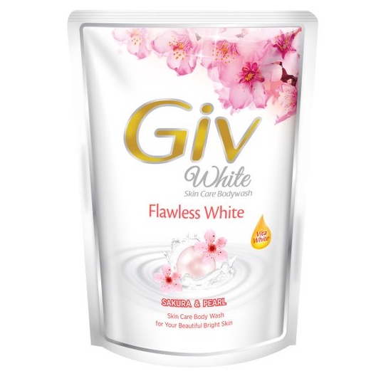 SABUN MANDI GIV PUTIH 60ML