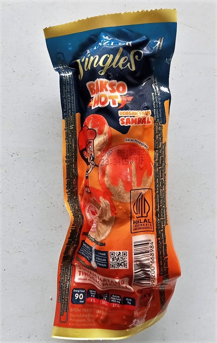 SOSIS KANZLER BAKSO