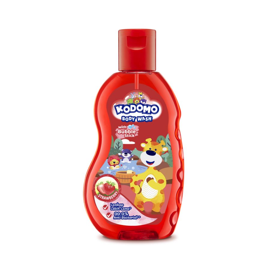 KODOMO STRAWBERRY SABUN