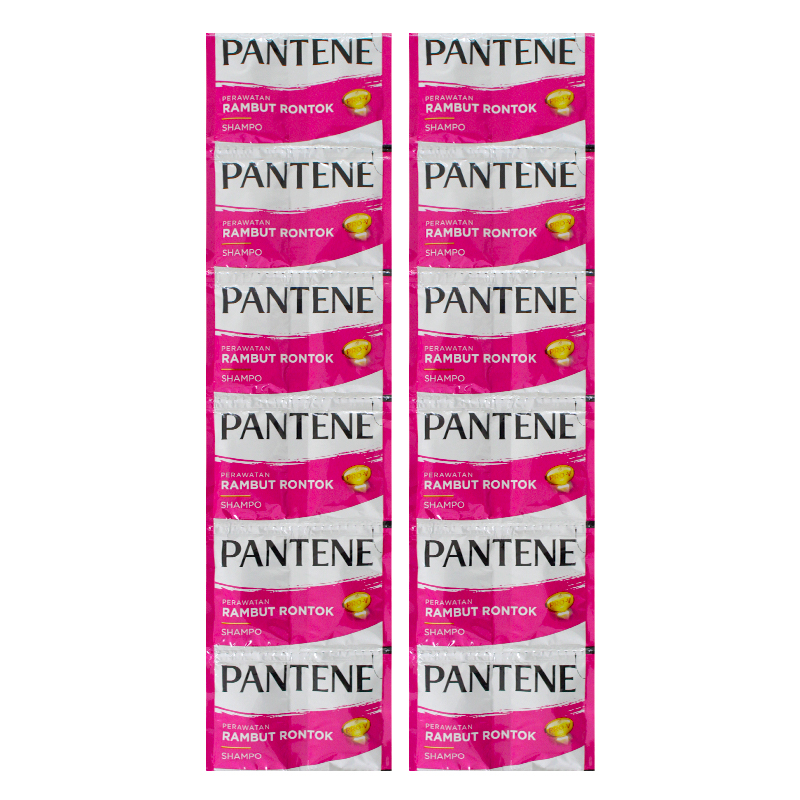 SHAMPOO PANTENE PINK SACHET
