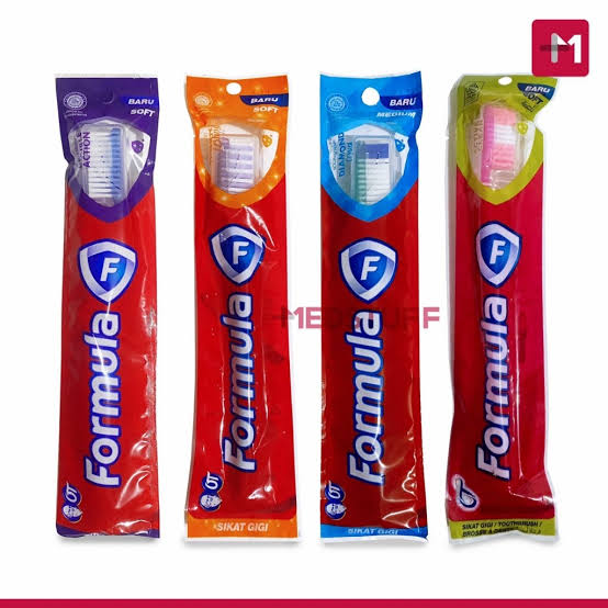 SIKAT GIGI FORMULA