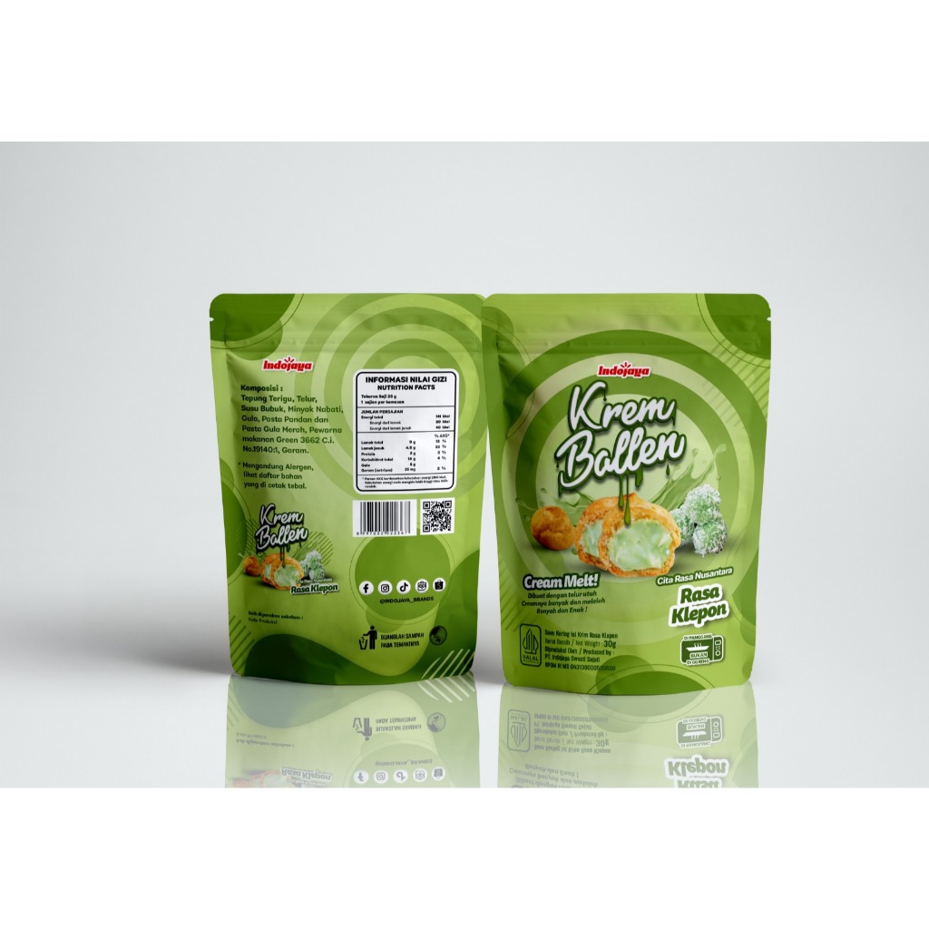 KRIM BALLEN KLEPON