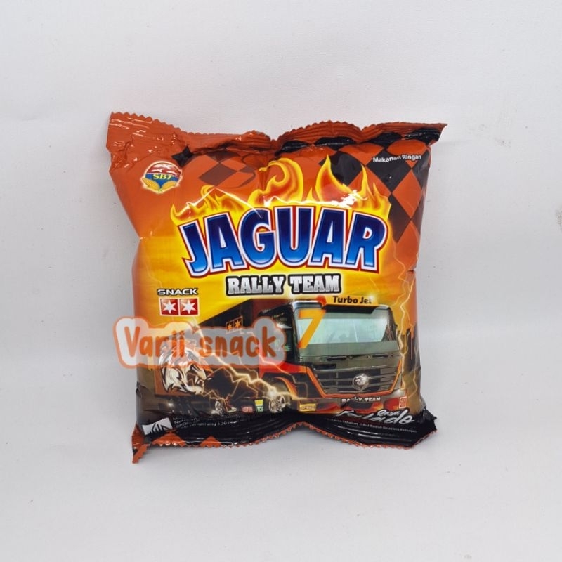 JAGUAR 2000 BALADO