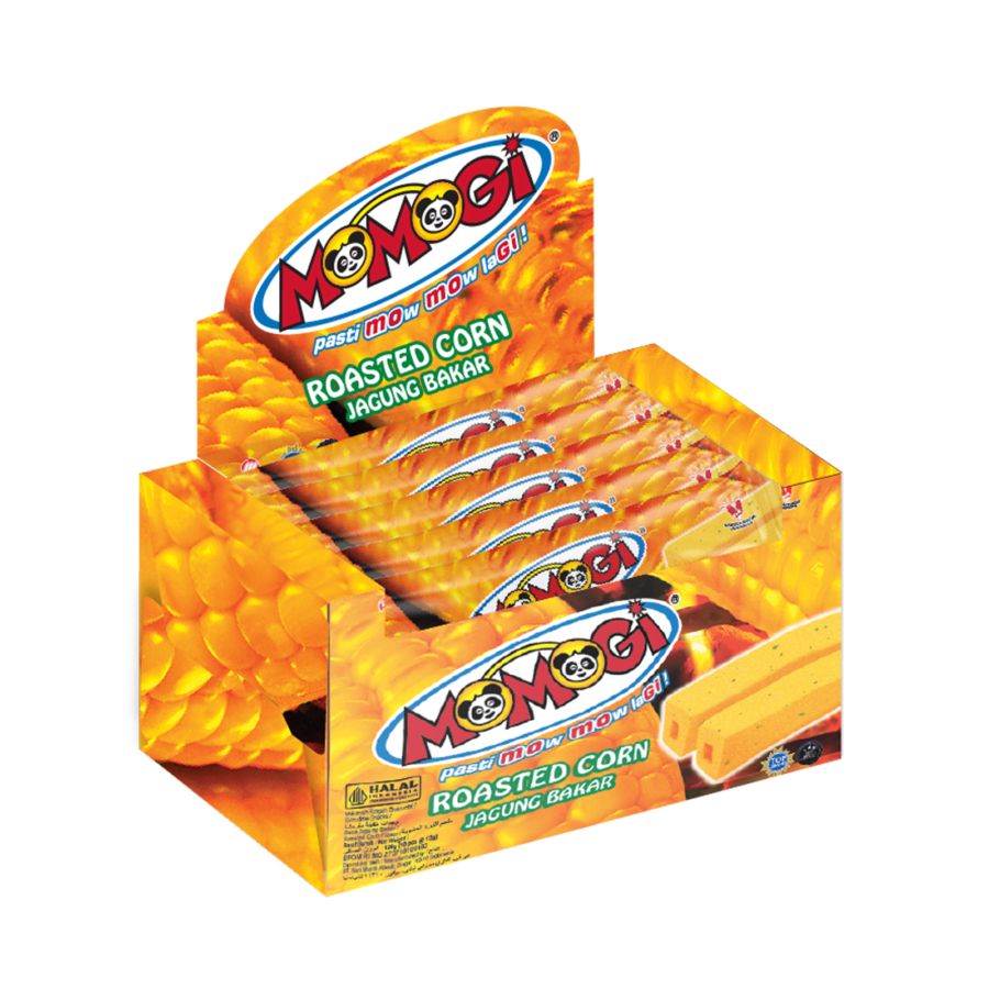 MOMOGI STICK JAGUNG BAKAR
