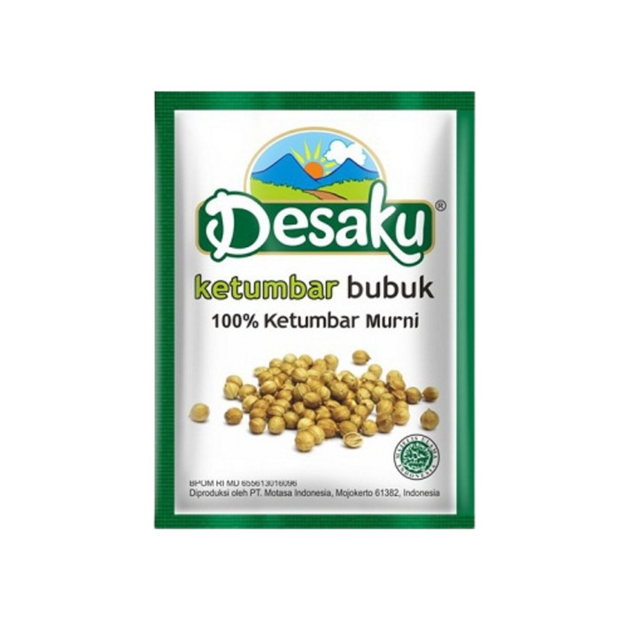 DESAKU KETUMBAR