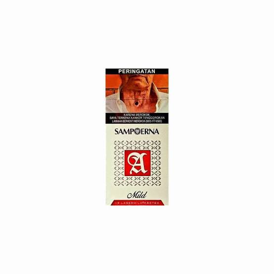SAMPOERNA MILD MERAH 12