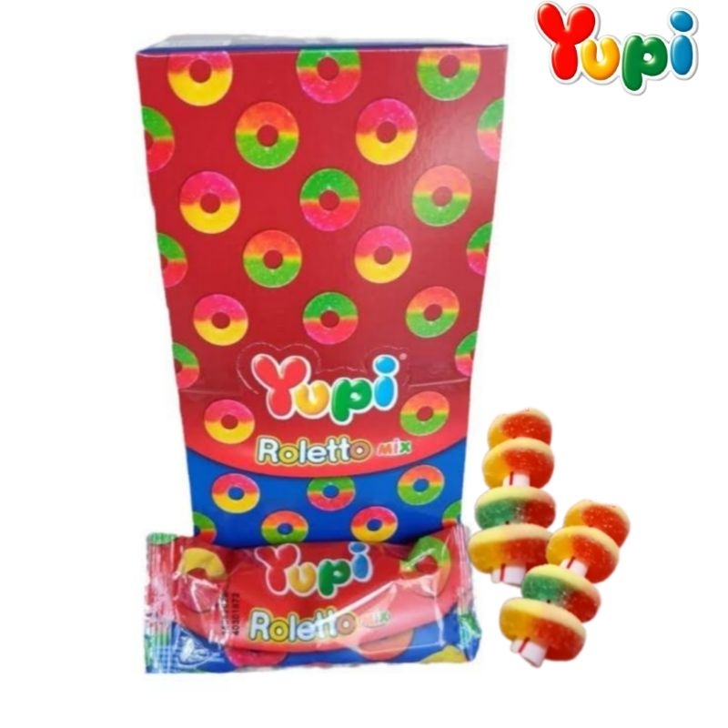 YUPI ROLETTO