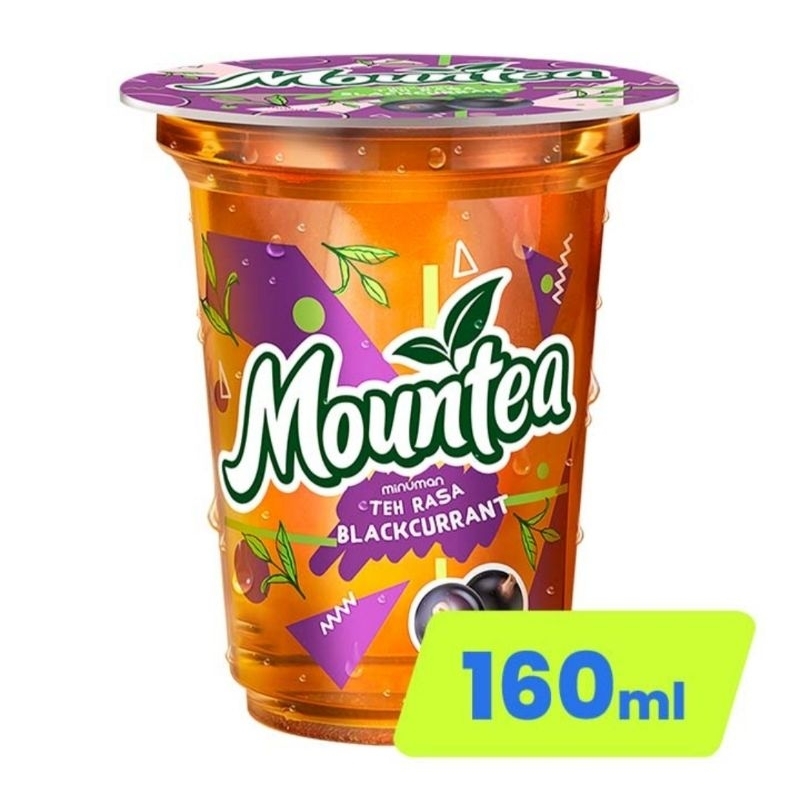 MOUNTEA BLACKCURANT