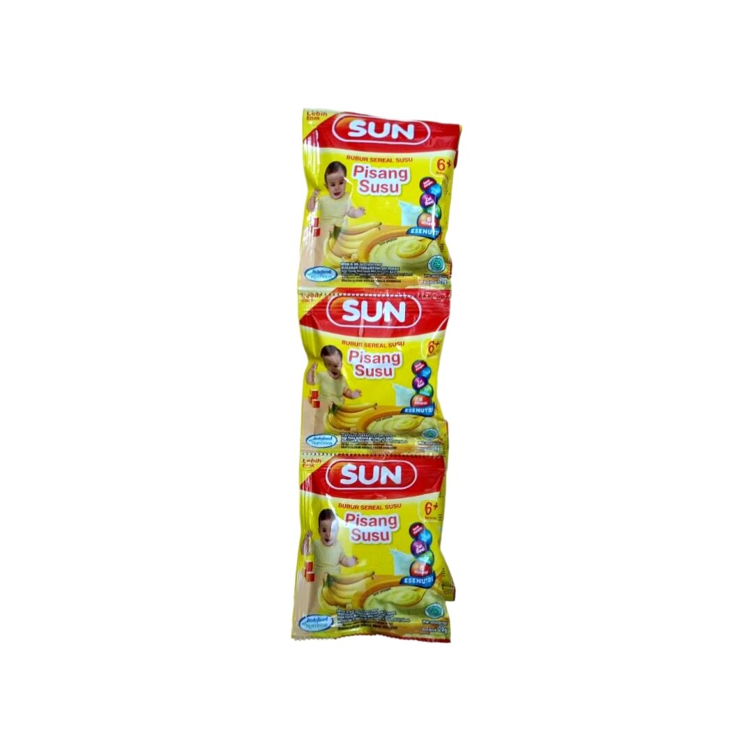 SUN BANANA