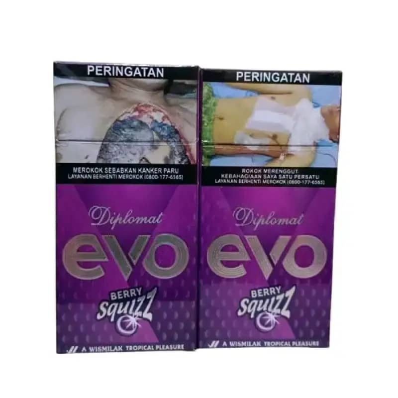 EVO BERRY 12