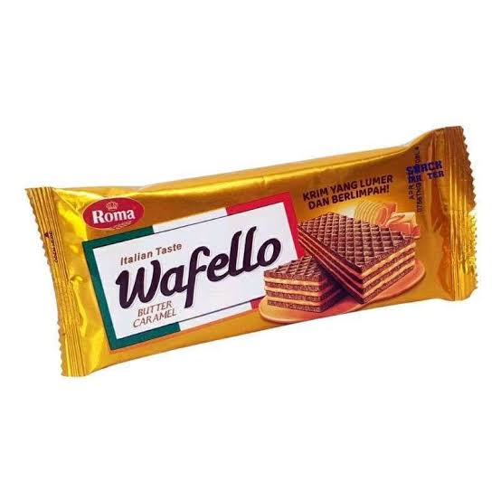 WAFELLO CARAMEL 1000
