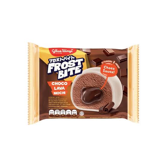 FROSTBITE CHOCO LAVA MOCHI