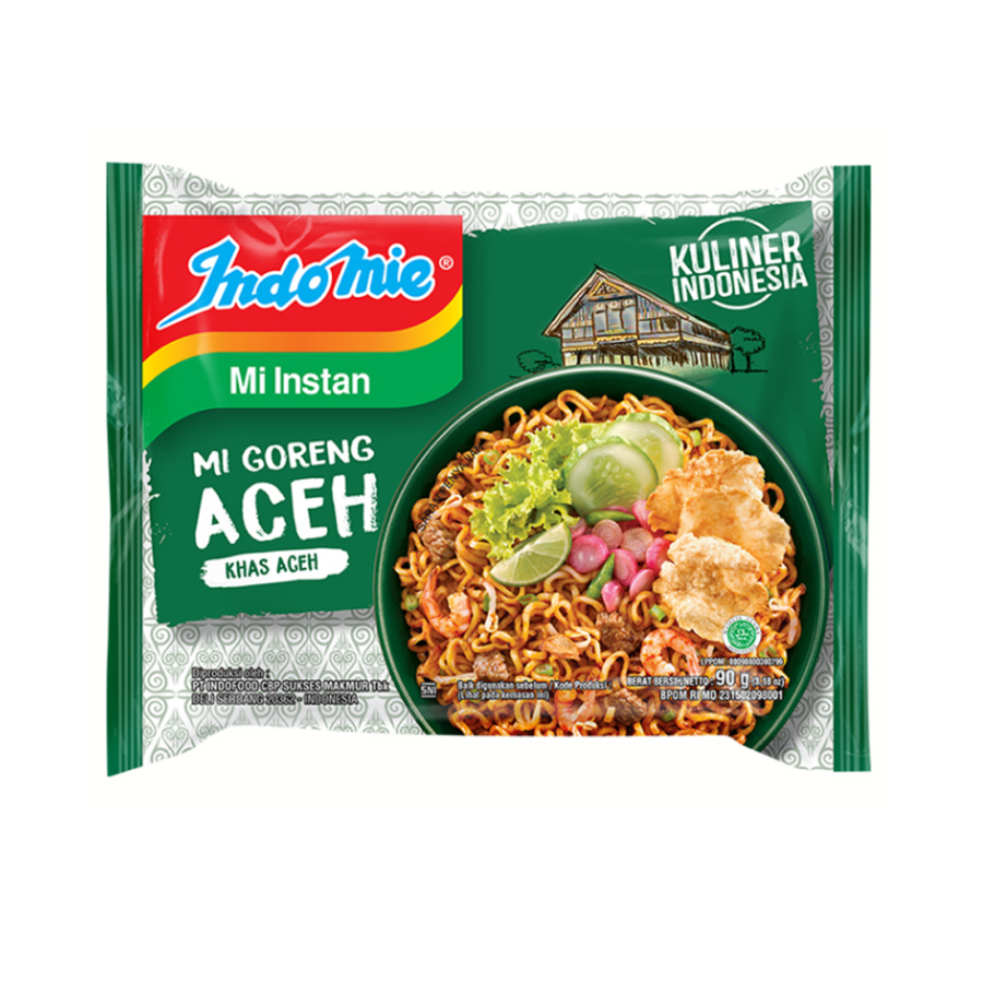 INDOMIE GORENG ACEH