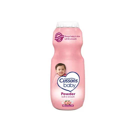 BEDAK BABY CUSSONS PINK