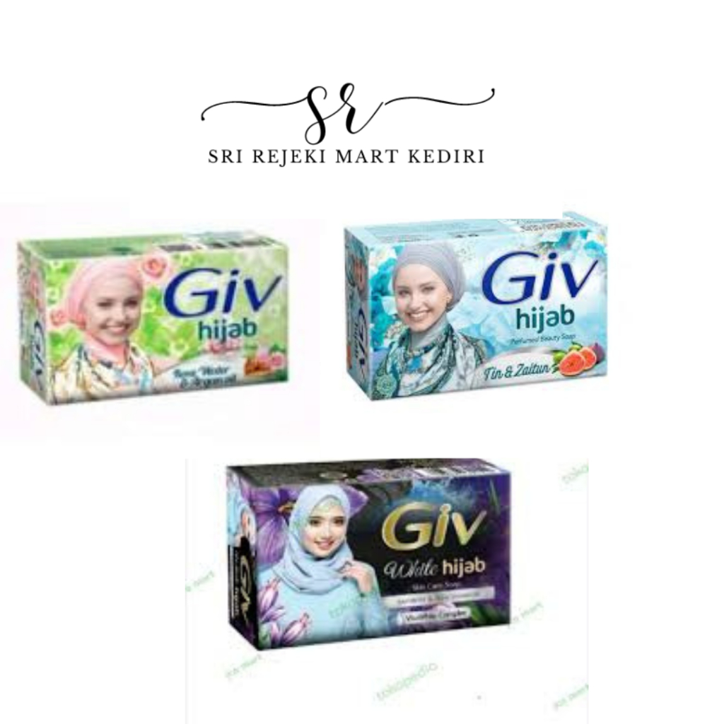 SABUN BATANG GIV HIJAB