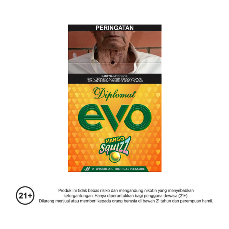 EVO MANGGO 16