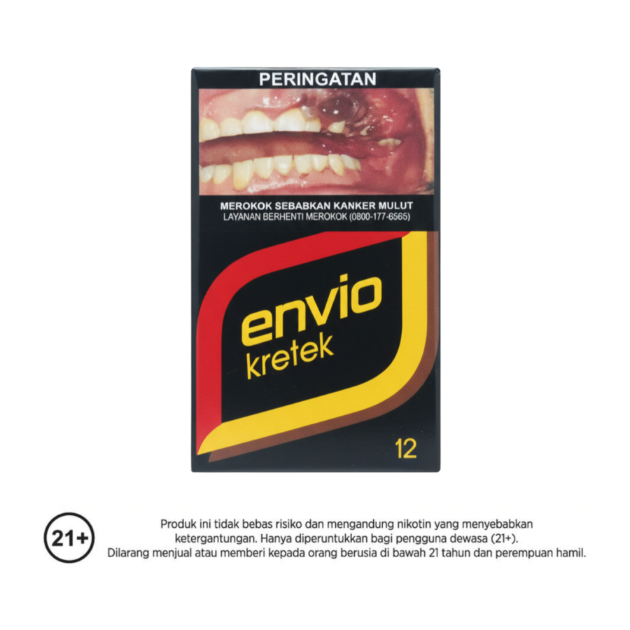 ENVIO KRETEK 12