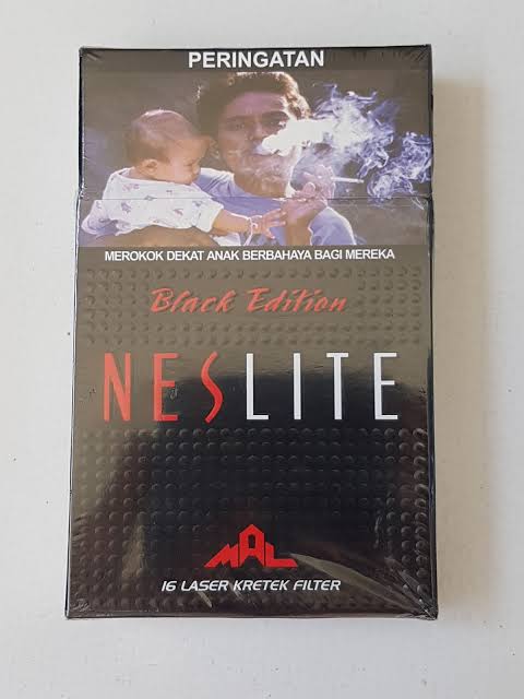 NESLITE BLACK 16