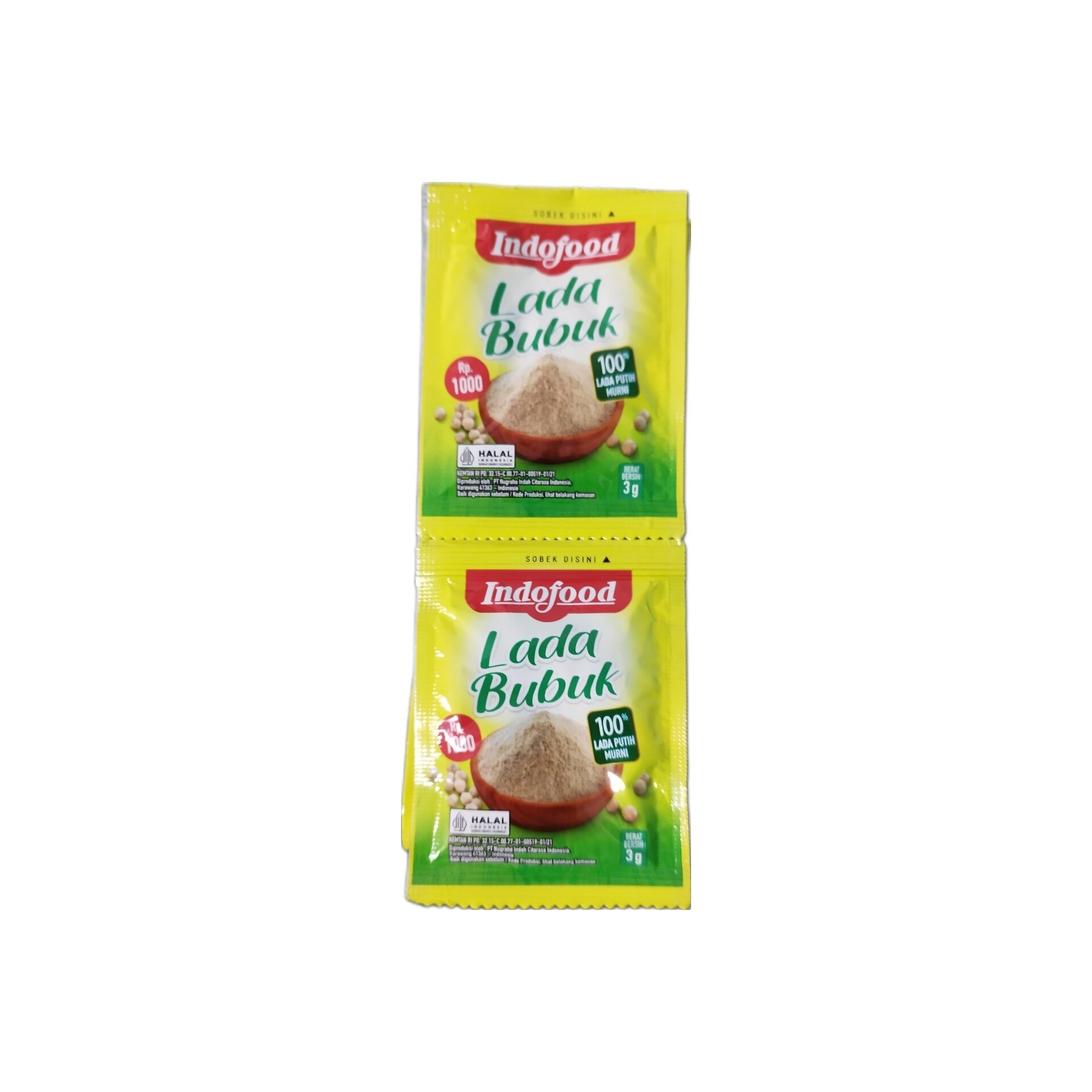 INDOFOOD LADA BUBUK