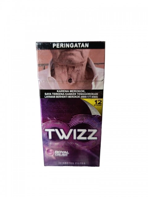 TWIZZ ROYAL CRUSH 12