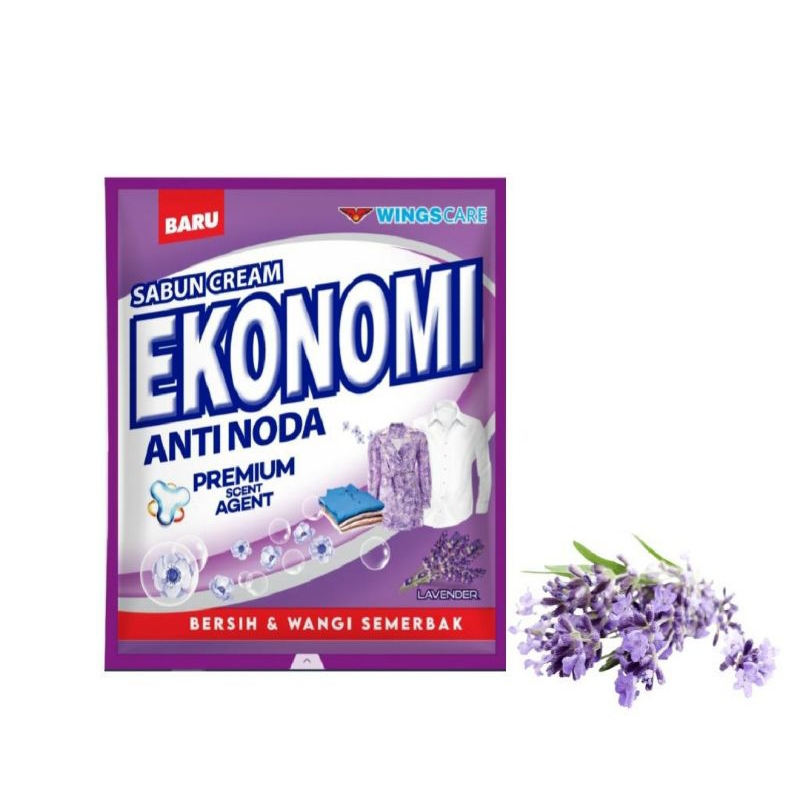 EKONOMI LAVENDER 2000