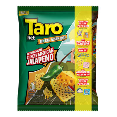 TARO CHEESY 2000