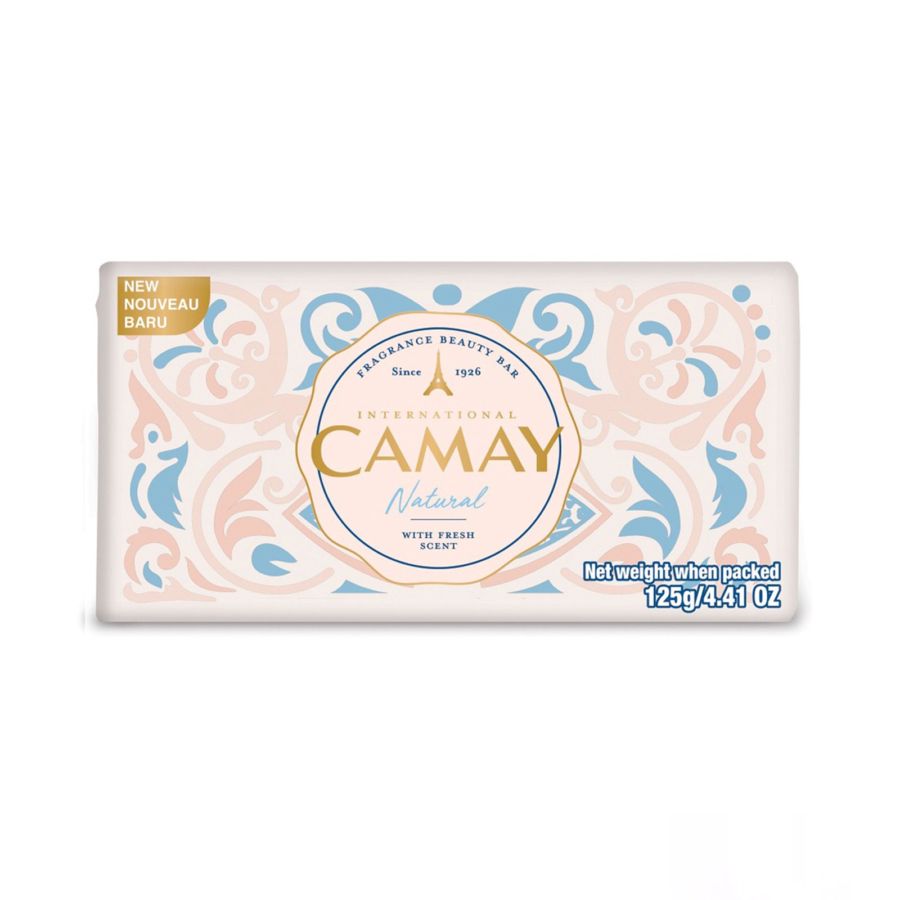SABUN CAMAY NATURAL
