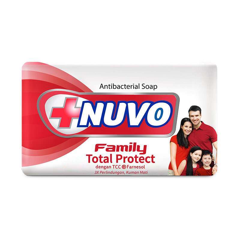 SABUN NUVO BATANG MERAH