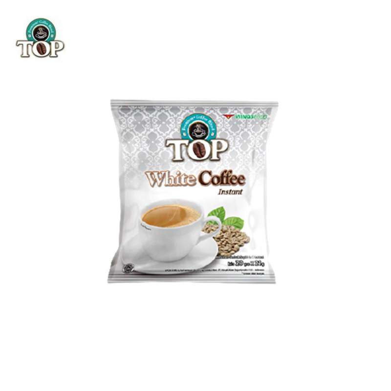 TOP WHITE COFFE