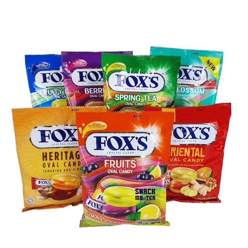 PERMEN FOX