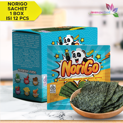 NORI KITA AYAM GORENG