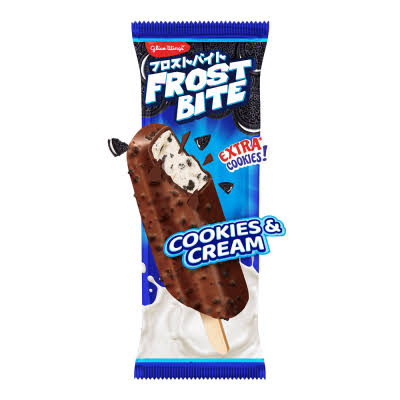 FROSTBITE COOKIS & CREAM