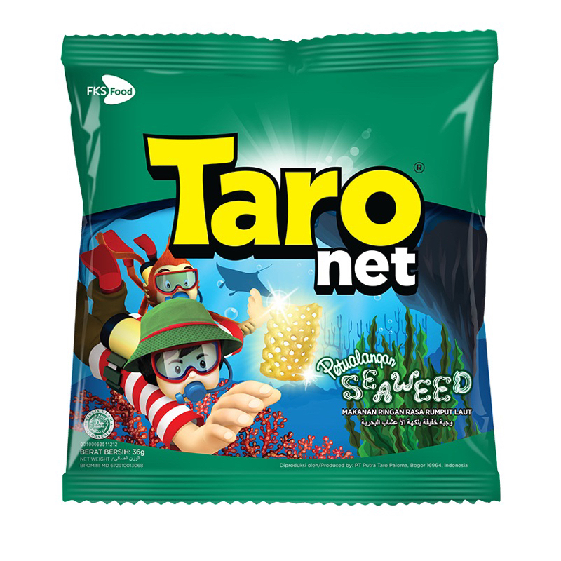 TARO SEAWEED 1000