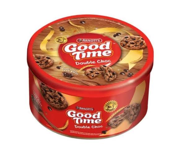 GOOD TIME