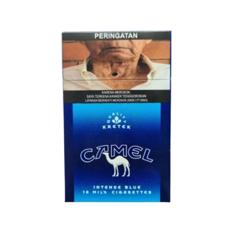 CAMEL BLUE 16